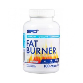 SFD Fat Burner 100 Capsules