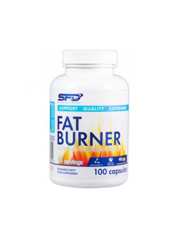 SFD Fat Burner 100 Kapseln