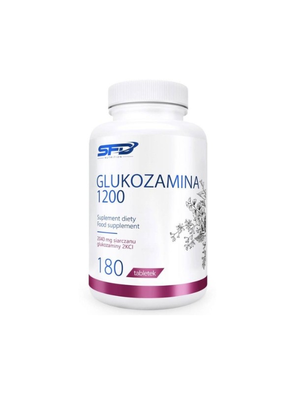 SFD Glucosamine 1200 180 tabletten