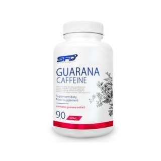 SFD Guarana Caffeine 90 табл