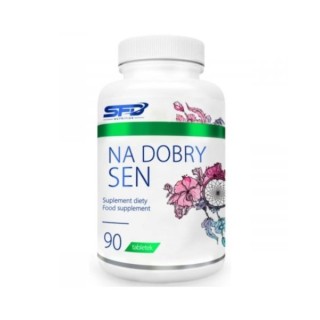 SFD For Good Sleep 90 tablets