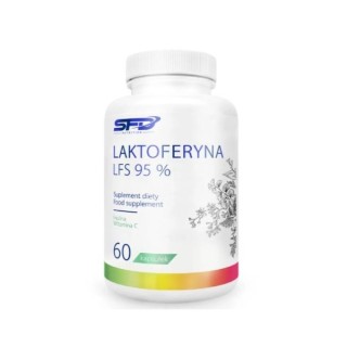 SFD Lactoferrin LFS 95% 60 капсул