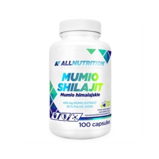 AllNutrition Shilajit Mummie Himalaya Mummie 100 capsules