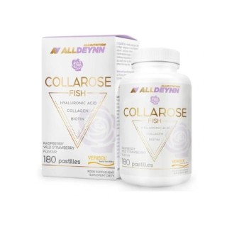 AllNutrition AllDeynn Collarose Fish 180 пастилок