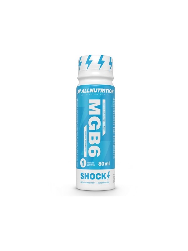 AllNutrition MGB6 Shock 80 ml