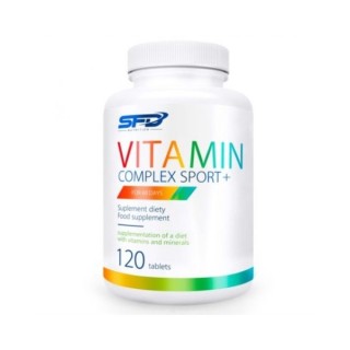 SFD Vitamin Complex Sport + 120 табл