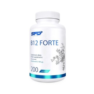 SFD В12 Forte 200 табл