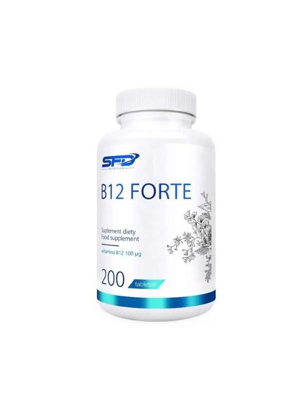 SFD В12 Forte 200 табл