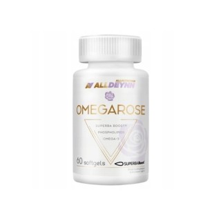 AllNutrition AllDeynn OmegaRose 60 capsules