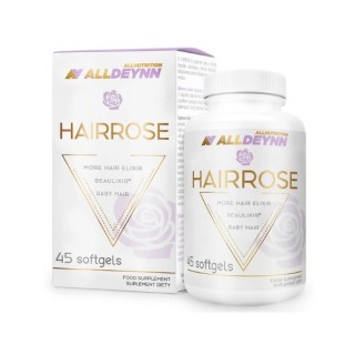 AllNutrition AllDeynn Hairrose 45 capsules