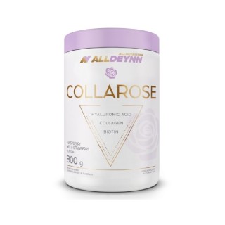 AllNutrition AllDeynn Collarose Raspberry і Wild strawberry 300 г