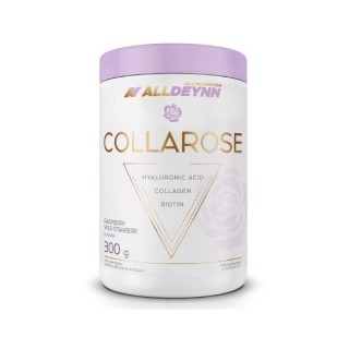 AllNutrition AllDeynn Collarose Raspberry та Wild strawberry 300 г
