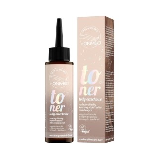 OnlyBio Hair in Balance Toner do włosów Lody Orzechowe 100 ml 