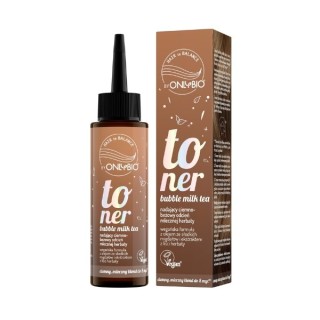 OnlyBio Hair in Balance Toner do włosów Bubble Milk Tea 100 ml 