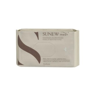 Sunew Med+ Makeup Removal Wipes 8 pcs.