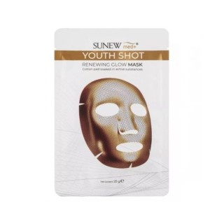 Sunew Med+ Young Shot Regenererend Gezichtsmasker 1 stuk