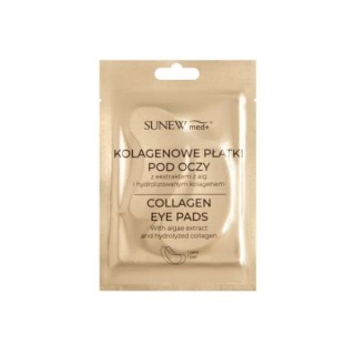 Sunew Med+ Collagen Eye Patches 1 pair