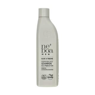 Neboa Hair X-treme Men wzmacniający Szampon do włosów dla mężczyzn 300 ml