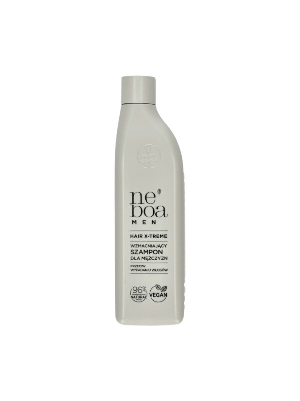 Neboa Hair X-treme Men Versterkende Haarshampoo voor Mannen 300 ml