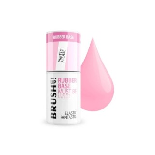 BrushUp! Rubber Must Be Hybrid- Pretty Please 5 g