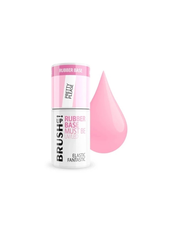 BrushUp! Rubber Must Be Hybrid- Pretty Please 5 g