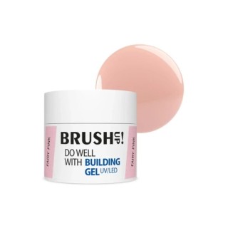 BrushUp! Do Well with Building Gel Fairy Pink 12 г