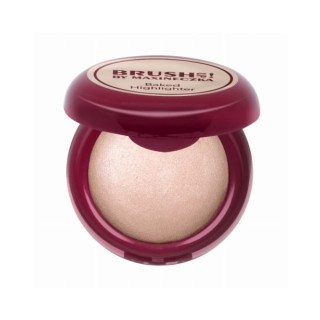 BrushUp! by Maxineczka Baked Face Illuminating Powder 7g