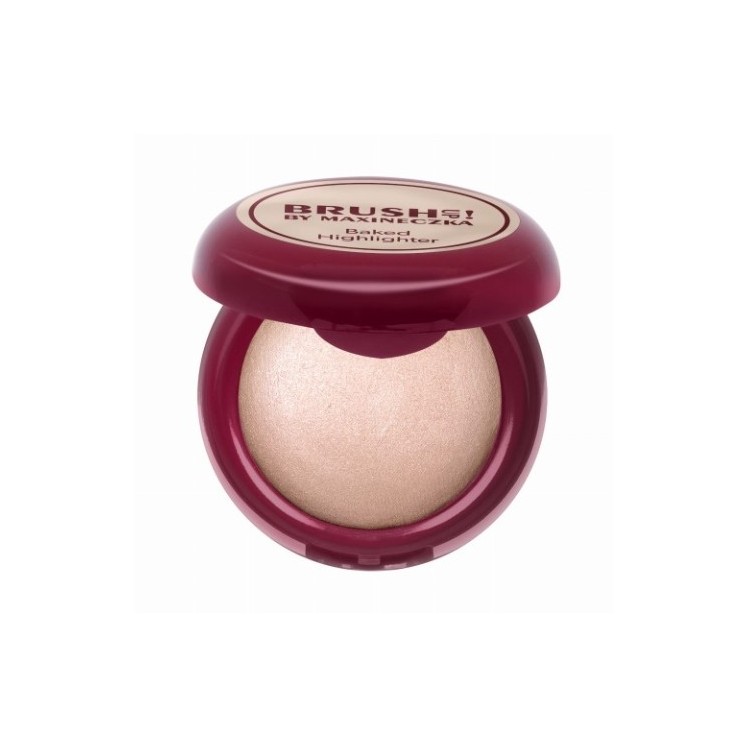 BrushUp! by Maxineczka baked Face Illuminating Powder 7g