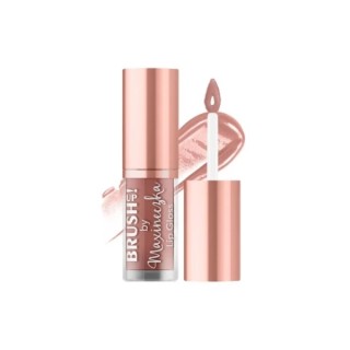 BrushUp! by Maxineczka Lip gloss /04/ Warm Nude 3.8 g