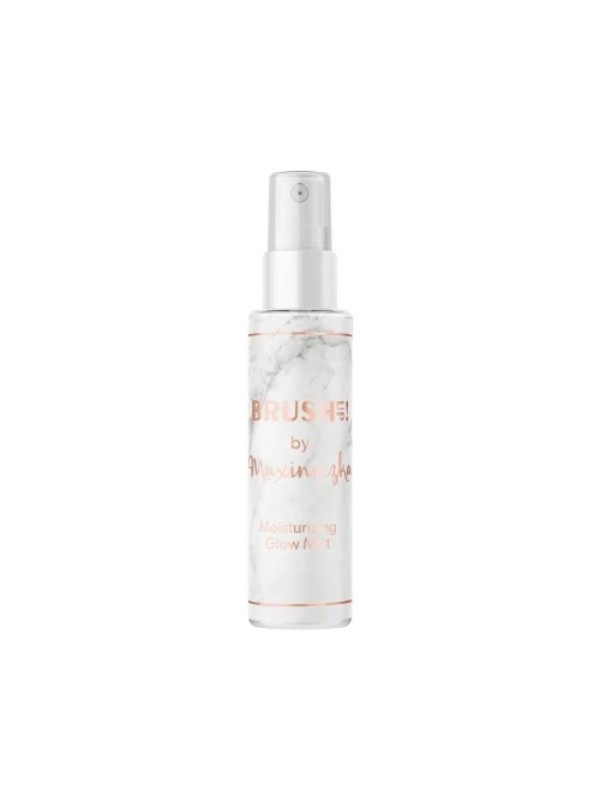 BrushUp! by Maxineczka moisturizing Mist with glow effect 100 ml