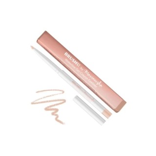 BrushUp! by Maxineczka Gel Eye Pencil for Waterline /01/ Peach Beige 0,28 g