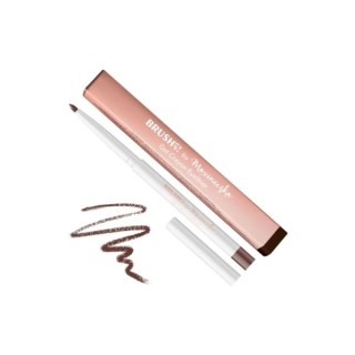 BrushUp! by Maxineczka Gel Eye Pencil voor Waterlijn Brown Dark g