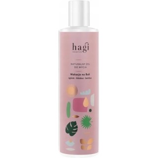 Hagi Naturduschgel Urlaub auf Bali 300 ml