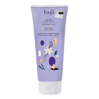 Hagi Smoothing Body Lotion Voor Pruimen 200 ml