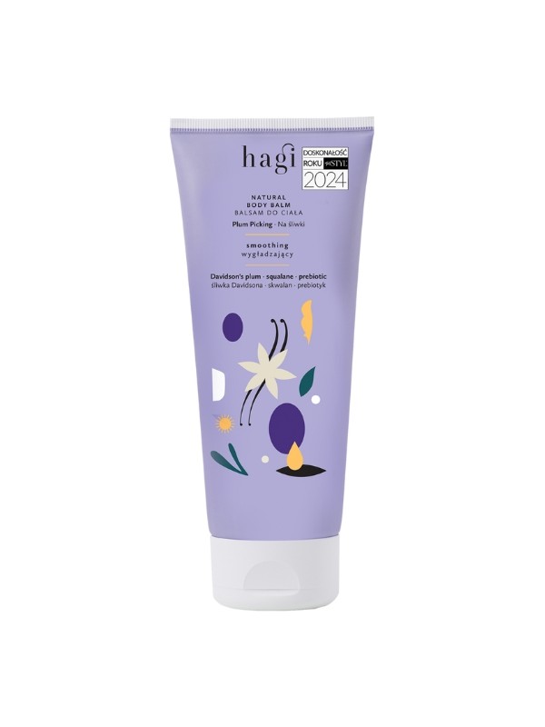 Hagi Smoothing Body Lotion For Plums 200 мл