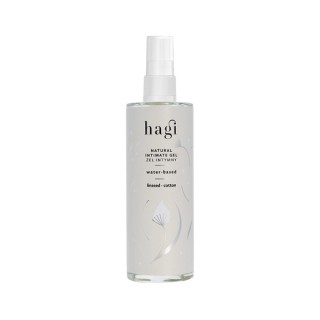 Hagi natural Intimate Gel Linen and Cotton 100 ml