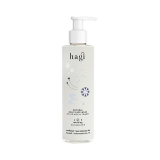 Hagi Natural Cornflower Facial Wash Gel 200 ml