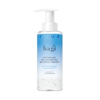 Hagi Aqua Zone Natuurlijke Gezichtswasgel-Jelly 150 ml