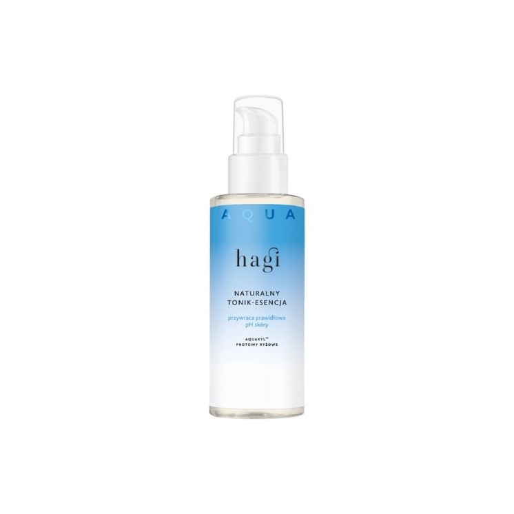 Hagi Aqua Zone natürliche Tonic-Essenz für das Gesicht 150 ml