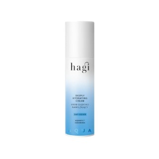 Hagi Aqua Zone Natuurlijke Diep Hydraterende Dag Gezichtscrème 50 ml