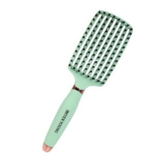 Sister Young Ovia Boar Bristle Hairbrush Fresh Mint 1 шт.