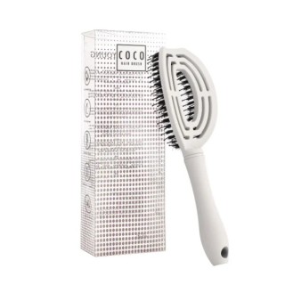 Sister Young Coco Hairbrush White 1 шт