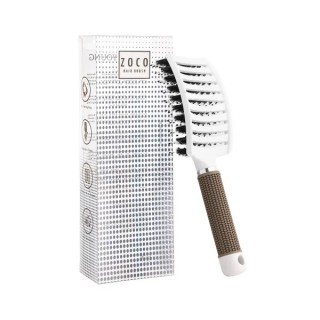 Sister Young Zoco Hairbrush White 1 шт