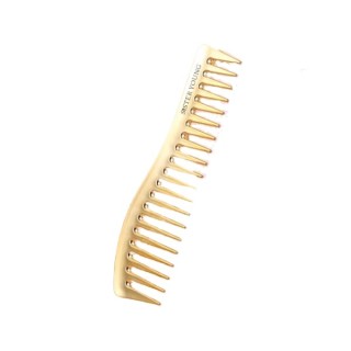 Sister Young Zuri Hair Comb Gold 1 шт