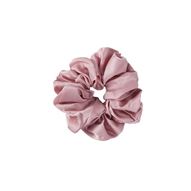 Sister Young Lilu Satijnen Scrunchie Pink 1 stuk