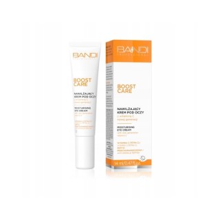 Bandi Boost Care Hydraterende Oogcrème met Nieuwe Generatie Vitamine C 14 ml