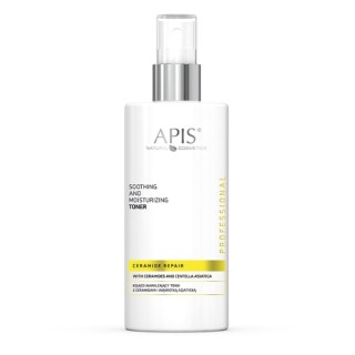 Apis Ceramide Repair Заспокійливий і зволожуючий тонік з керамідами та центеллою азіатською 300 мл