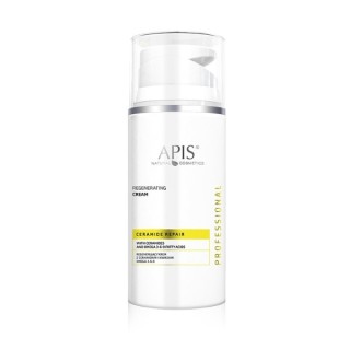 Apis Ceramide Repair відновлюючий крем для обличчя з керамідами та омега 3-6-9 кислотами 100 мл