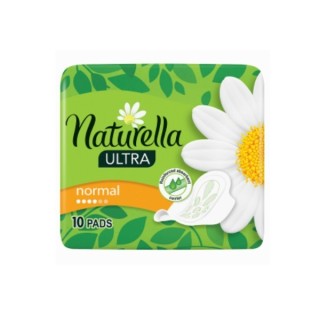 Naturella Podpaski Ultra Normal 10 sztuk