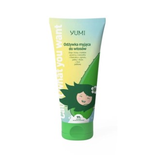 Yumi Call It What You Want Haarwaschspülung 200 ml